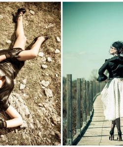 Cervin - Tights Stockings 2016
